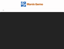 Tablet Screenshot of marvingermo.com